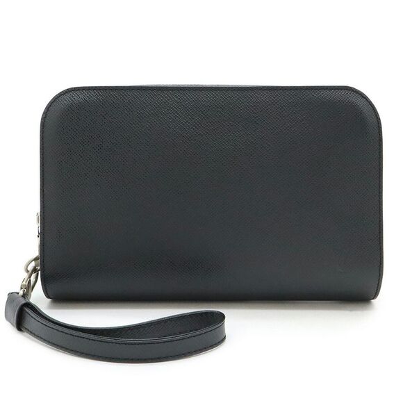 Louis Vuitton Taiga Clutch Bag - Picture 1 of 7